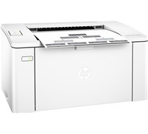 Hewlett Packard LaserJet Pro M102a Inicio