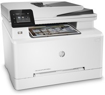 Hewlett Packard Color LaserJet Pro MFP M280nw Inicio