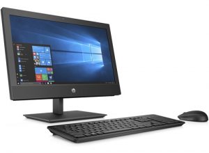 Hewlett Packard ProOne 400 G4 Inicio